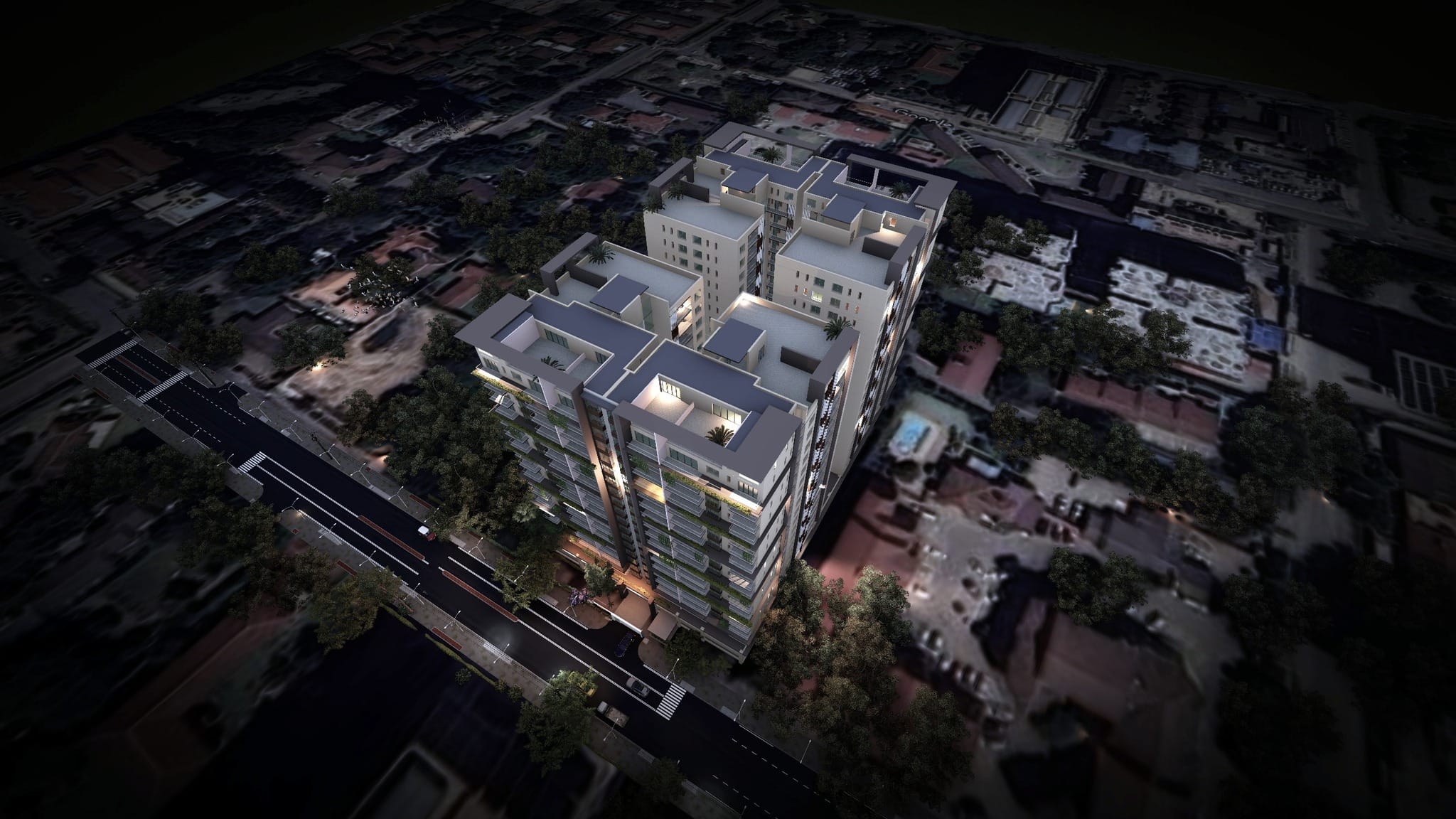 6 Bedroom Penthouse for Sale in Kilimani