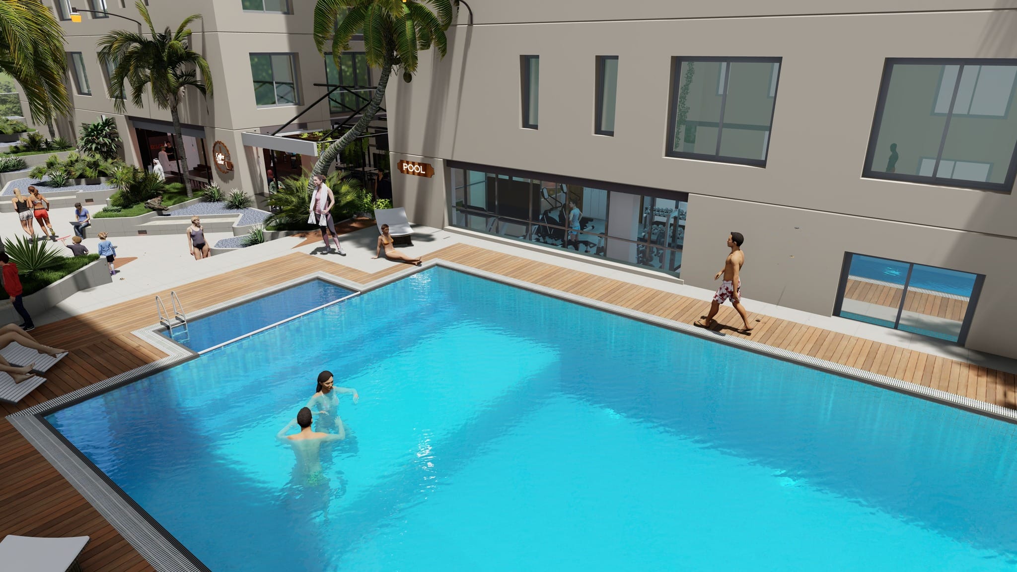 Highpoint 336 Residences – 2, 3, 4 & 6 Bedroom Apartments for Sale in Kilimani Nairobi