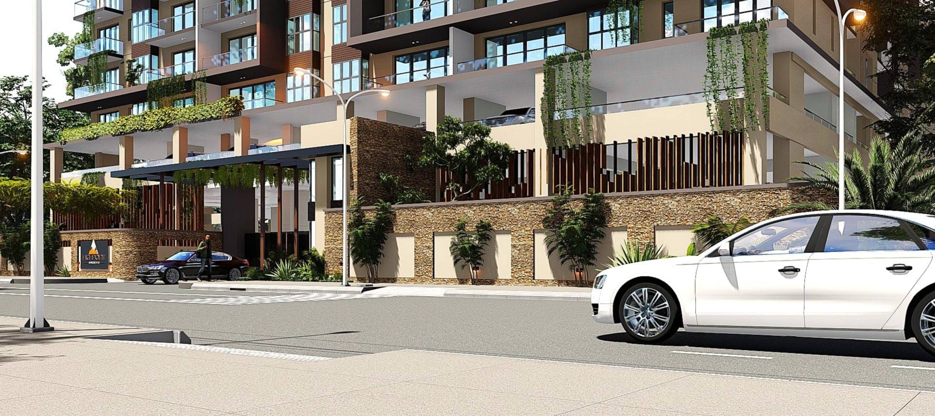 6 Bedroom Penthouse for Sale in Kilimani
