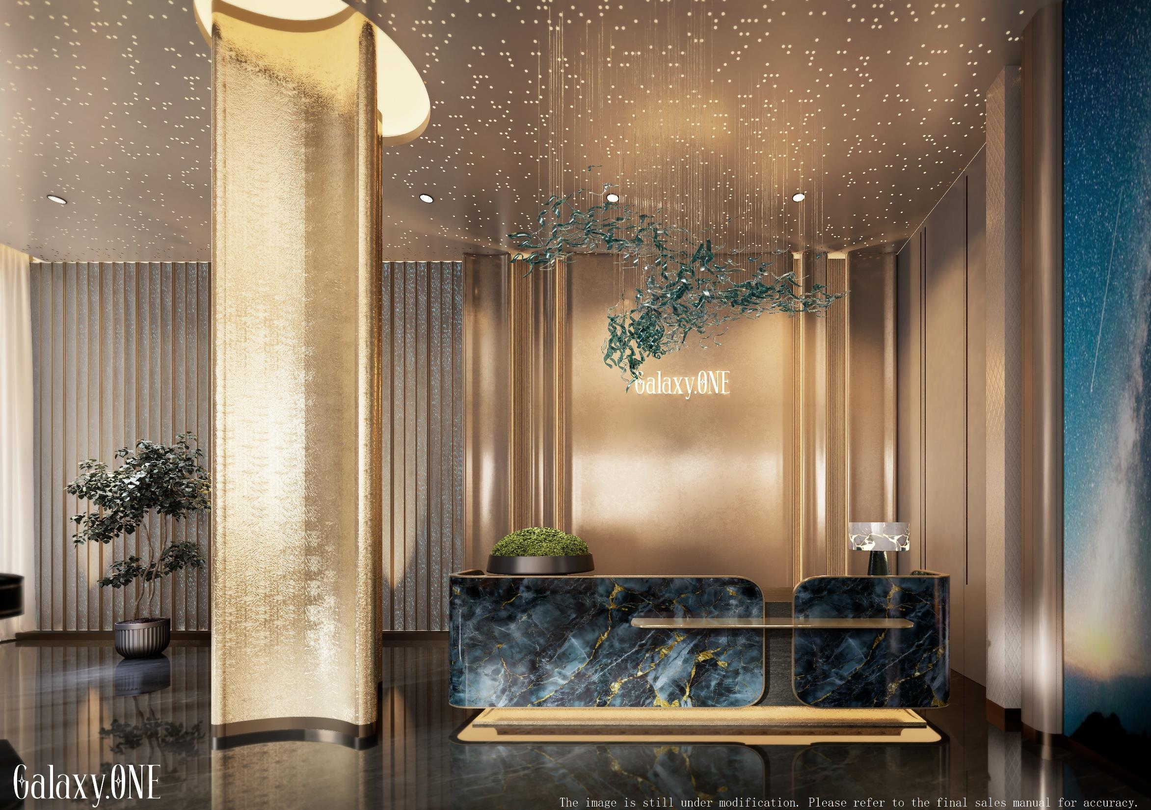 GALAXY ONE APARTMENTS IN WESTLANDS – 1, 2 & 3 BEDROOM LUXURY HOMES FOR SALE