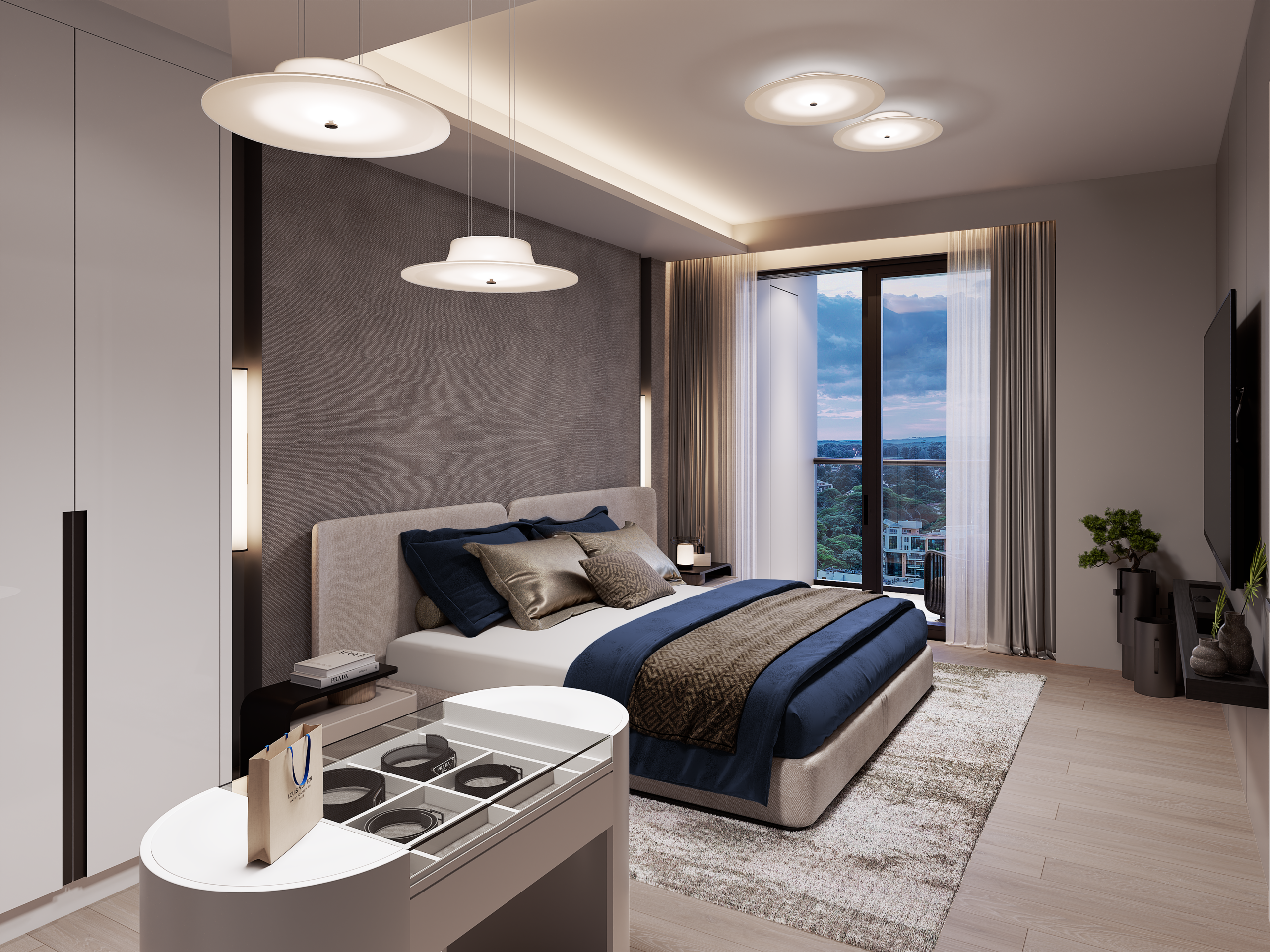 Gemini Residency –1 & 2 Bedroom Apartments for Sale in Westlands Nairobi