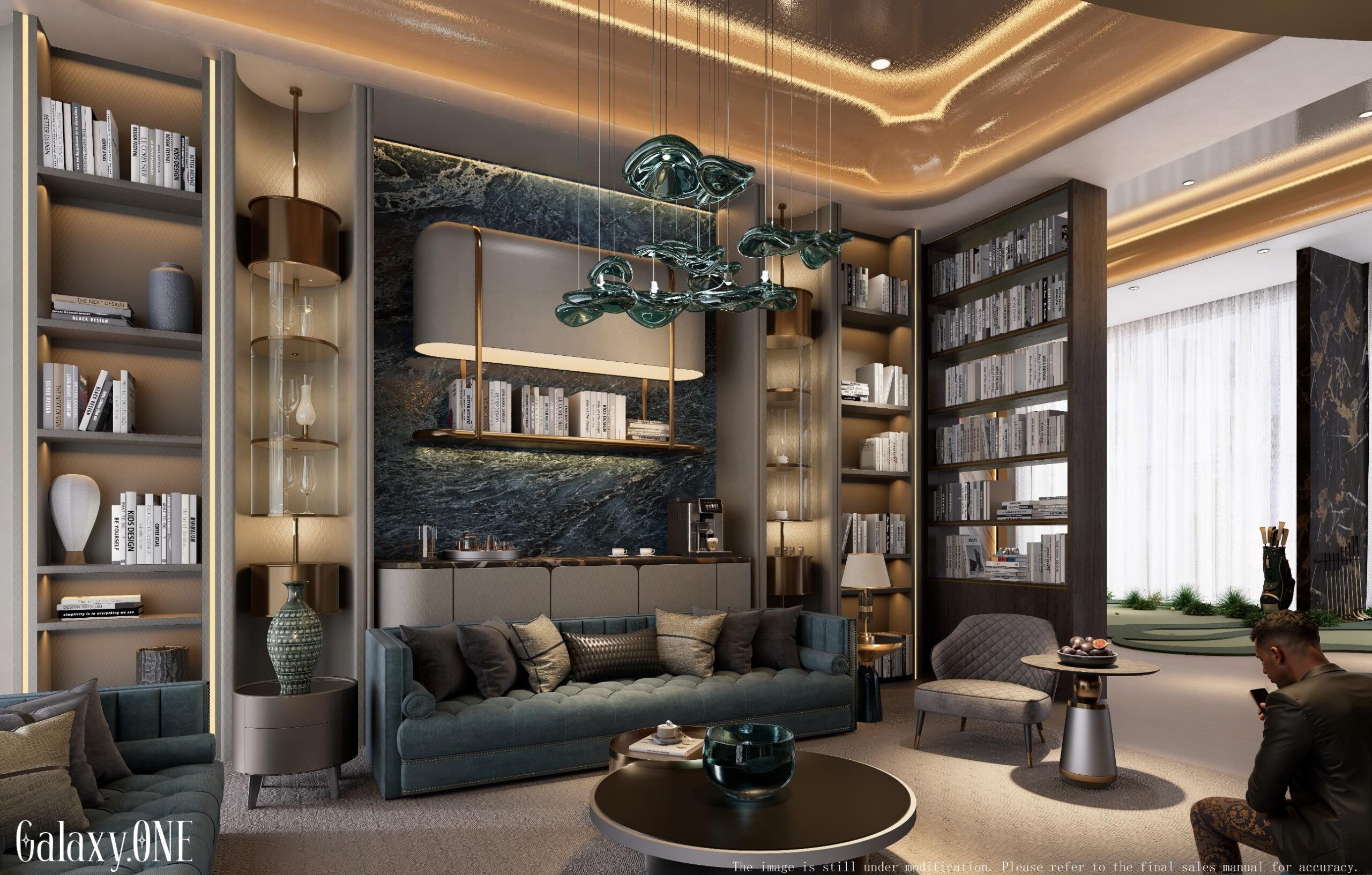 GALAXY ONE APARTMENTS IN WESTLANDS – 1, 2 & 3 BEDROOM LUXURY HOMES FOR SALE