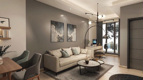 SERENE MANOR APARTMENTS IN KILIMANI – LUXURY 1, 2, 3 & 4 BEDROOM APARTMENTS FOR SALE