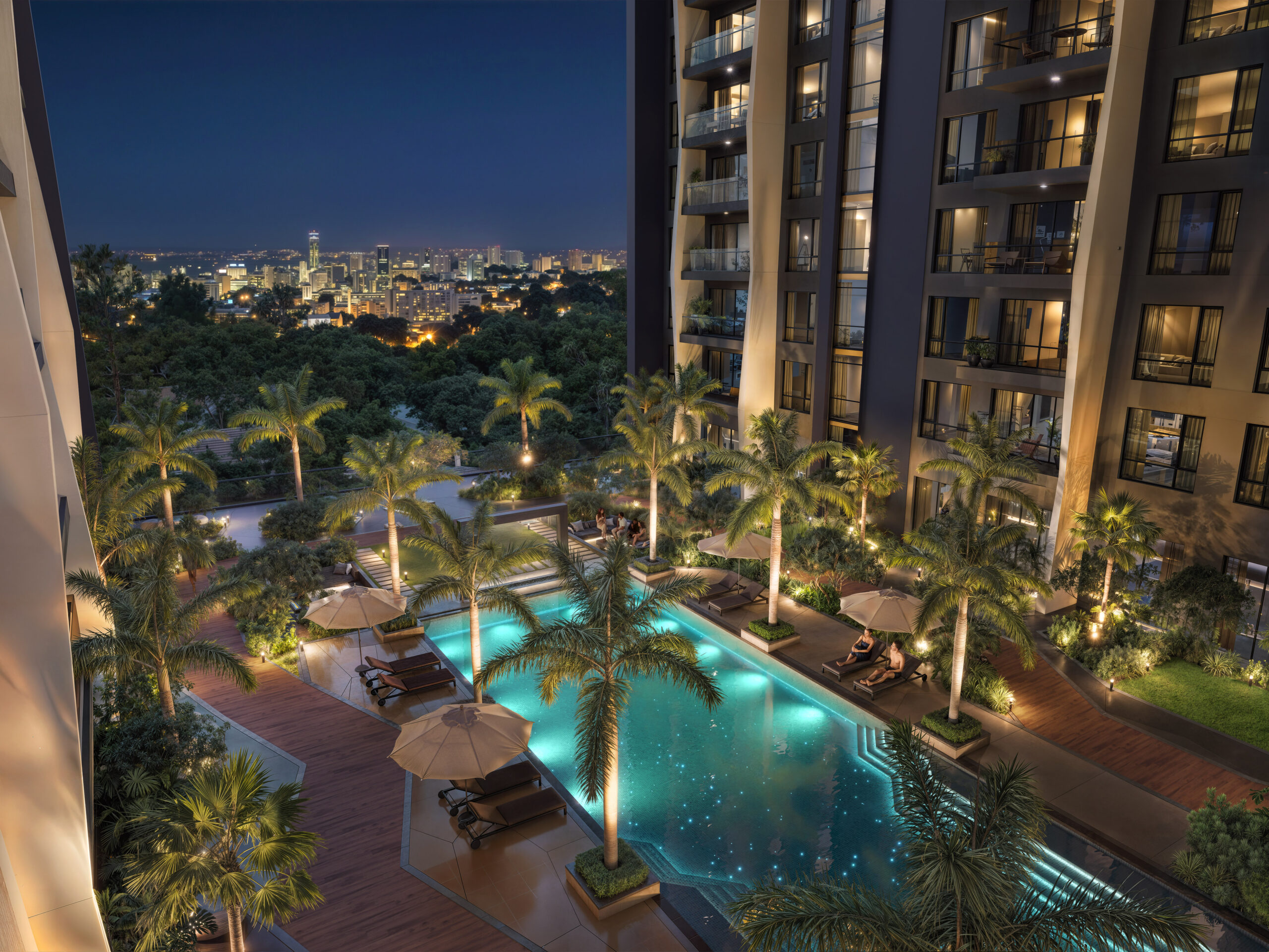 Gemini Residency –1 & 2 Bedroom Apartments for Sale in Westlands Nairobi