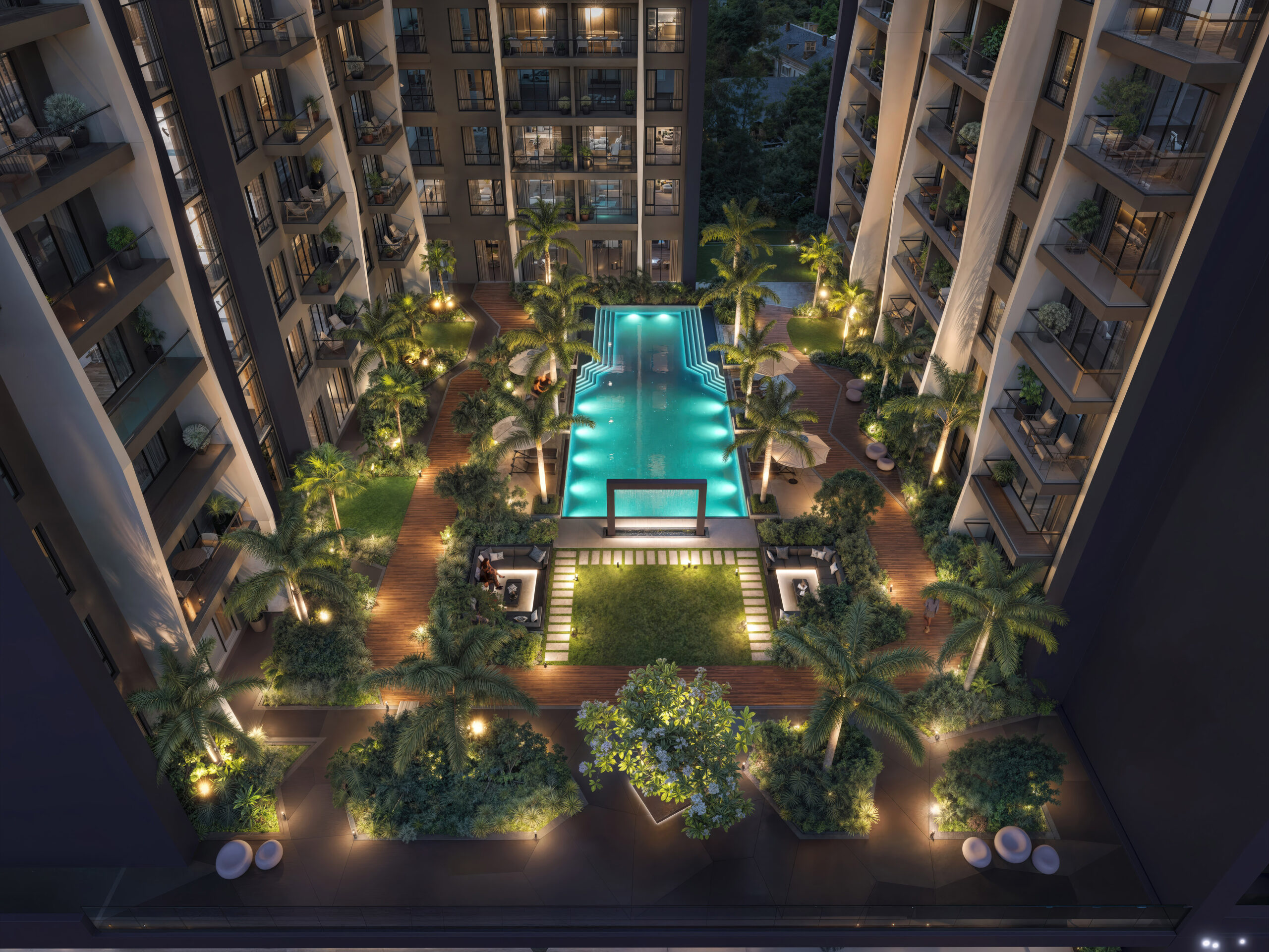 Gemini Residency –1 & 2 Bedroom Apartments for Sale in Westlands Nairobi