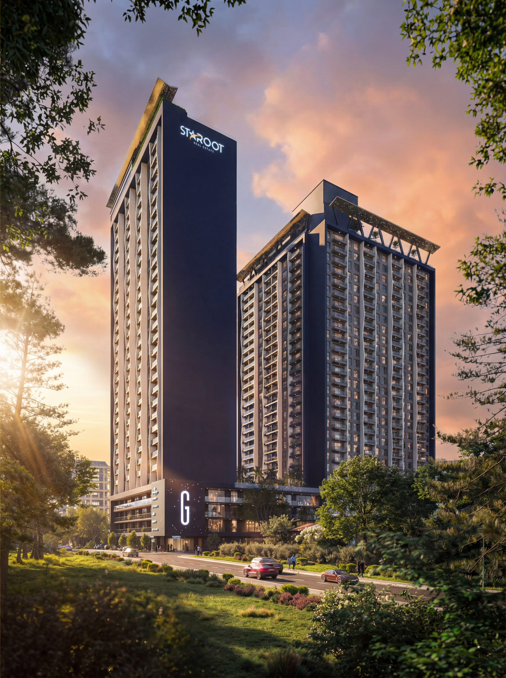Gemini Residency –1 & 2 Bedroom Apartments for Sale in Westlands Nairobi