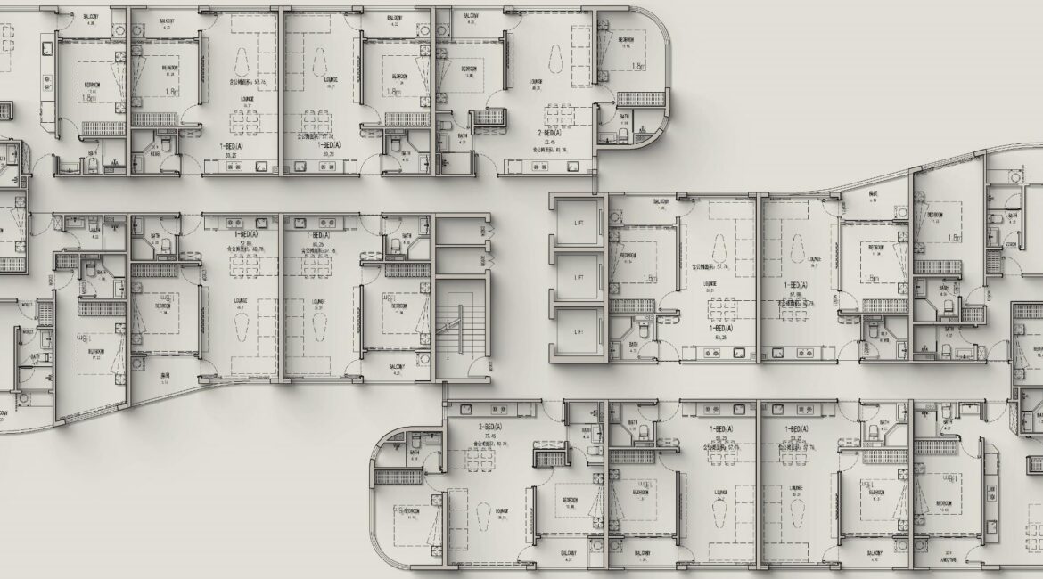 GALAXY ONE APARTMENTS IN WESTLANDS – 1, 2 & 3 BEDROOM LUXURY HOMES FOR SALE