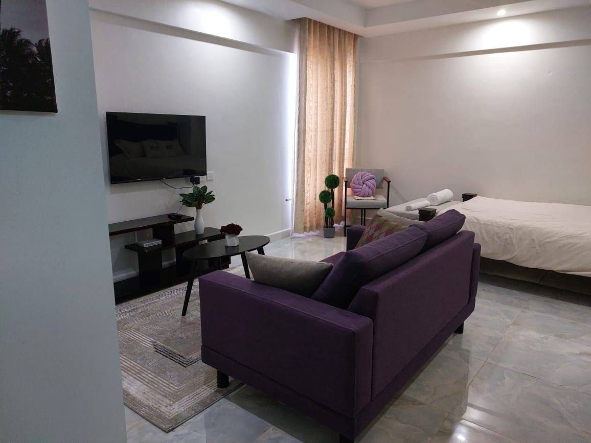 Ready Studio Apartment for Sale in Kileleshwa Nairobi | KES 4.5M
