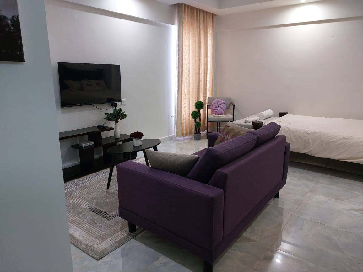 Ready Studio Apartment for Sale in Kileleshwa Nairobi | KES 4.5M