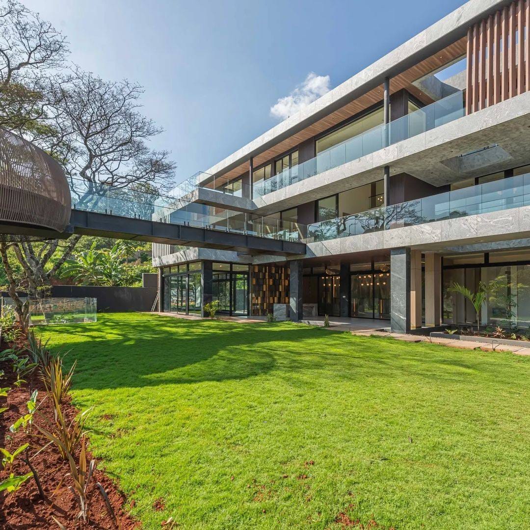 Ulta-Luxury 5-Bedroom Villa for Sale in Kitisuru