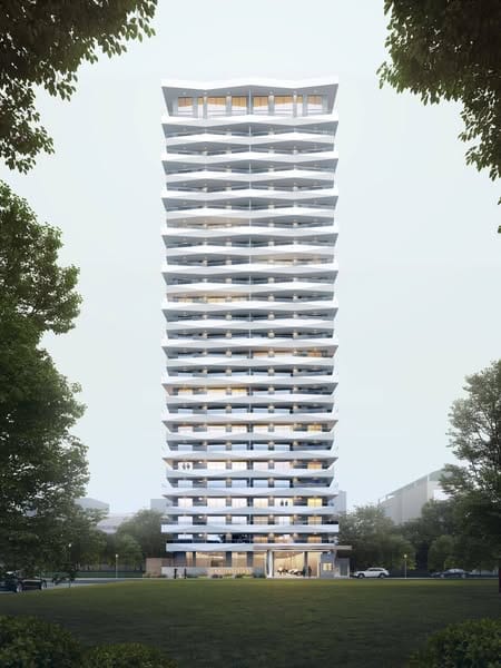 Diamond Bay Residence – 1 & 2 Bedroom Apartments & Duplex Penthouses for Sale in Westlands Nairobi