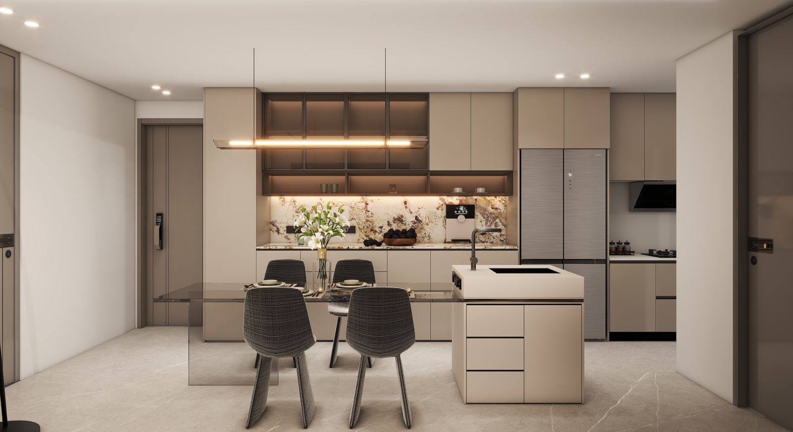 Diamond Bay Residence – 1 & 2 Bedroom Apartments & Duplex Penthouses for Sale in Westlands Nairobi