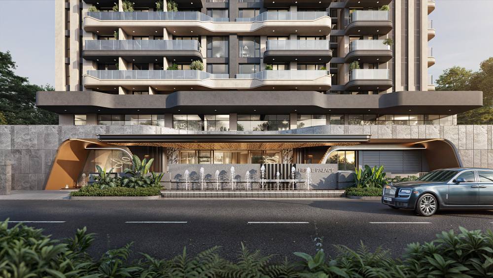HEPHE PALACE – MODERN 1, 2 & 3 BEDROOM APARTMENTS FOR SALE IN WESTLANDS NAIROBI