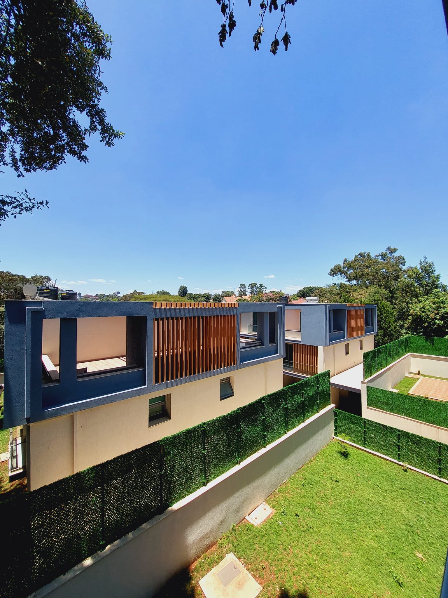 Lavington Luxury Villas – 5 Bedroom All En-Suite Homes with DSQ for Sale in Nairobi