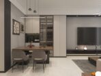 Panorama West Residence – Luxury 1 & 2 Bedroom Apartments for Sale in Westlands, Nairobi