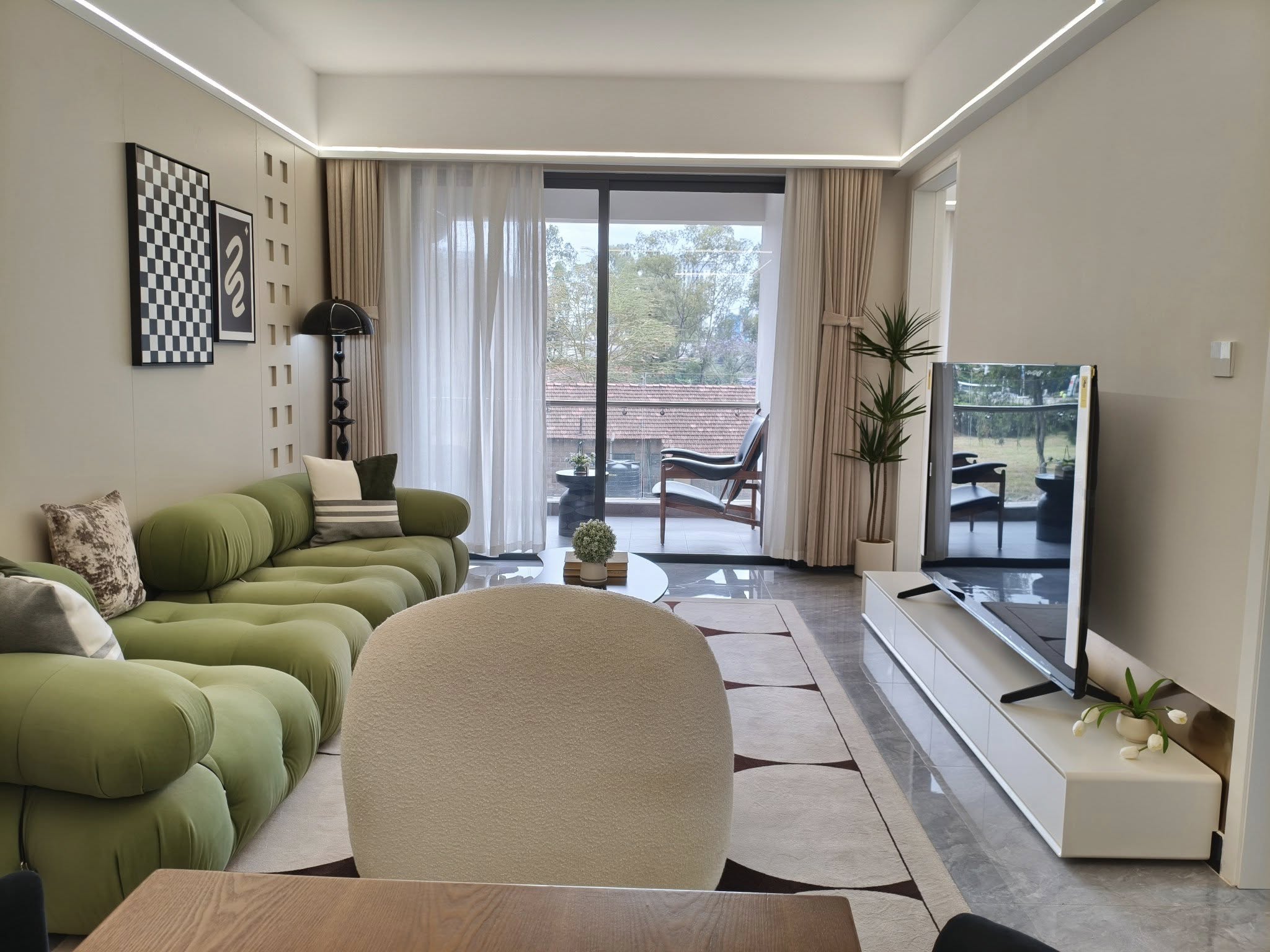 1050 RESIDENCES | LUXURY 1, 2 & 3 BEDROOM APARTMENTS FOR SALE IN KILIMANI