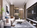 Fountain Residency Kilimani – 1 & 2 Bedroom Apartments for Sale in Nairobi from KES 6.7M