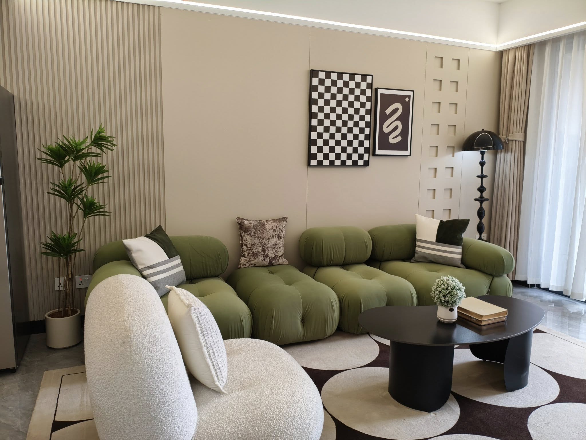 1050 RESIDENCES | LUXURY 1, 2 & 3 BEDROOM APARTMENTS FOR SALE IN KILIMANI