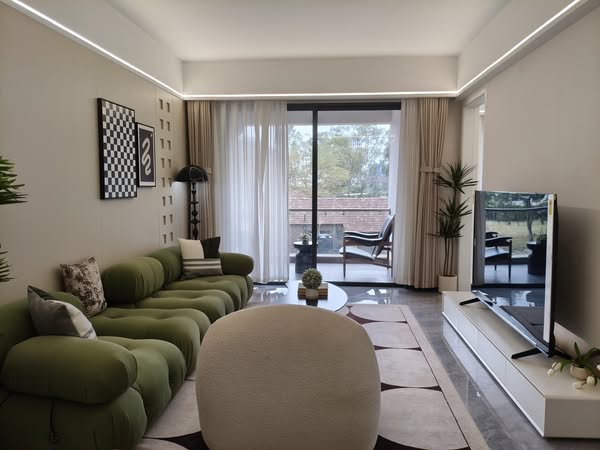 1050 RESIDENCES | LUXURY 1, 2 & 3 BEDROOM APARTMENTS FOR SALE IN KILIMANI