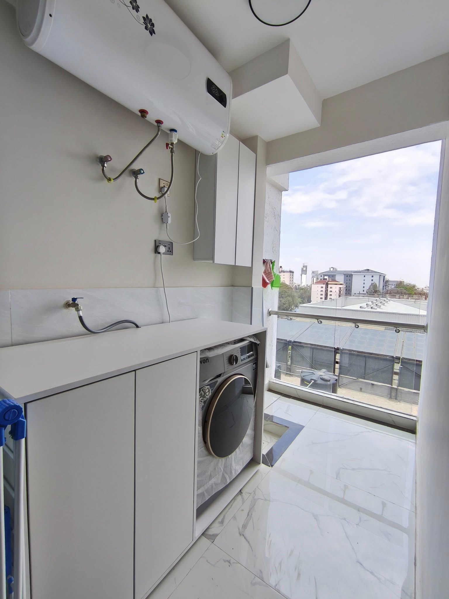 FULLY FURNISHED 2 BEDROOM APARTMENT FOR RENT AT KINDARUMA HOMES – KILIMANI