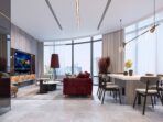 Fountain Residency Kilimani – 1 & 2 Bedroom Apartments for Sale in Nairobi from KES 6.7M