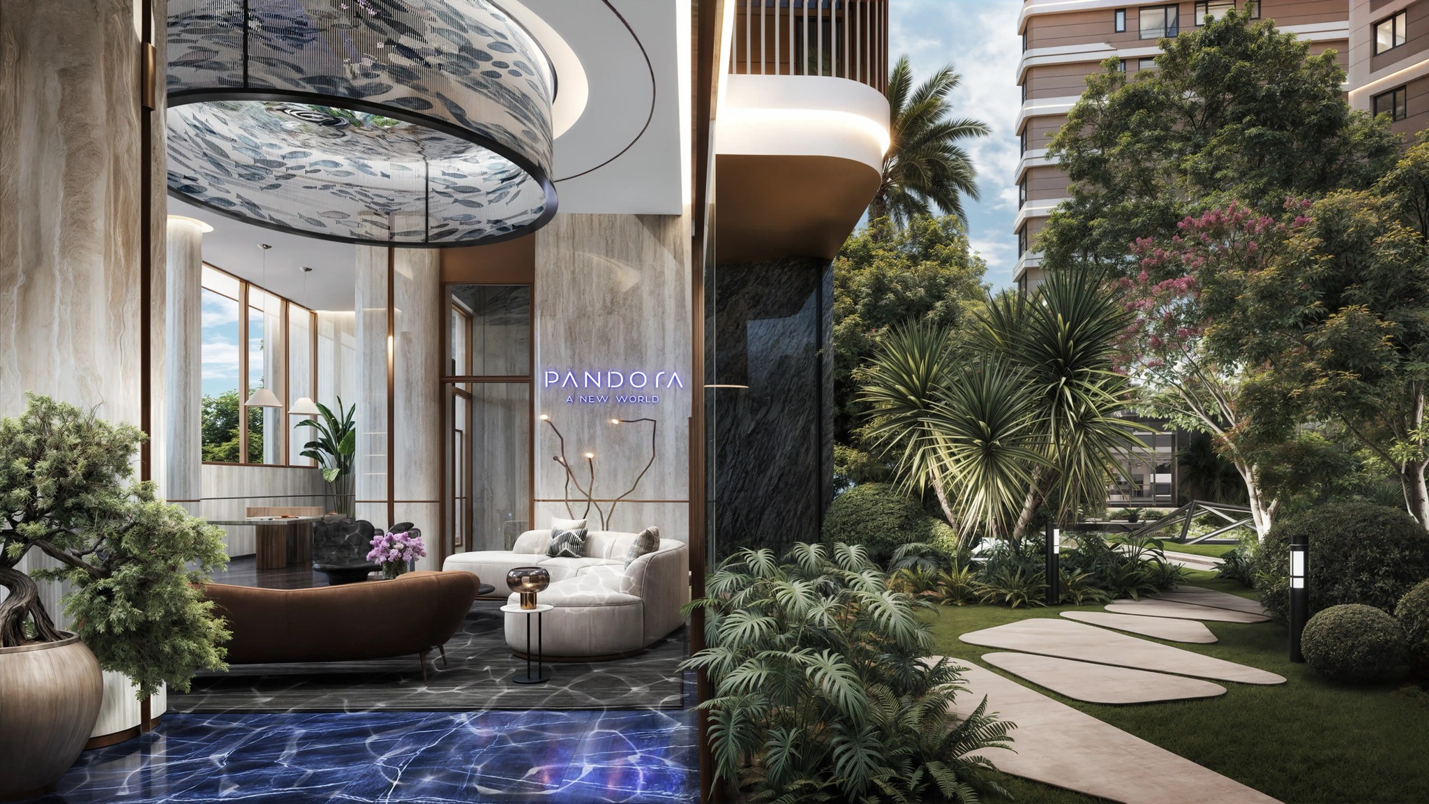 A-ONE PANDORA RESIDENCES – LUXURY 2, 3 & 4 BEDROOM HOMES FOR SALE IN WESTLANDS FROM KES 11.7M