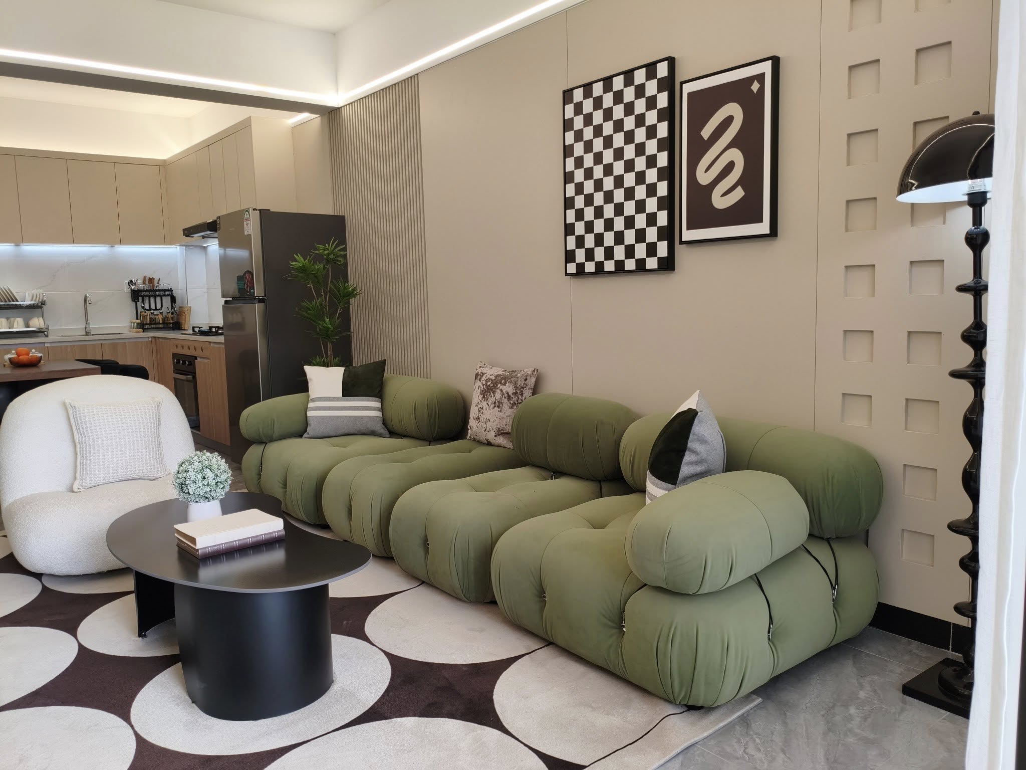 1050 RESIDENCES | LUXURY 1, 2 & 3 BEDROOM APARTMENTS FOR SALE IN KILIMANI