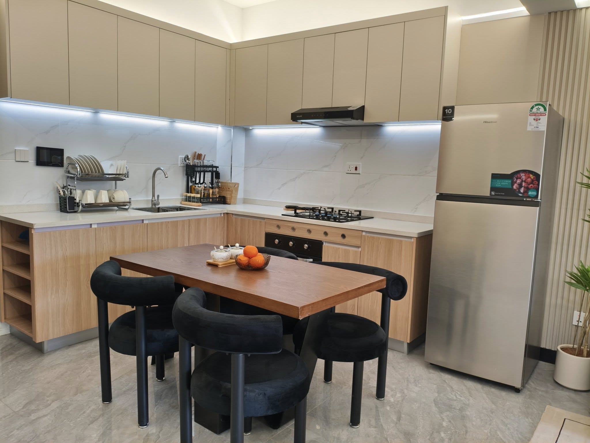 1050 RESIDENCES | LUXURY 1, 2 & 3 BEDROOM APARTMENTS FOR SALE IN KILIMANI
