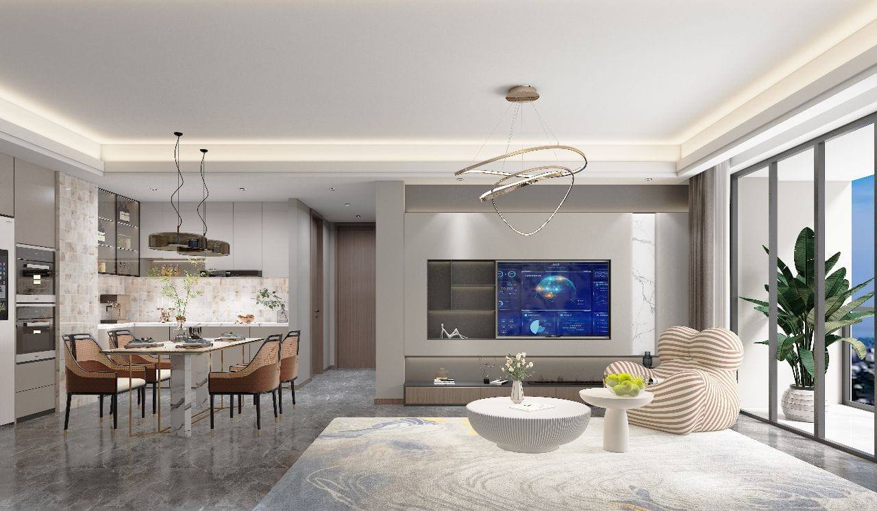 DOLCE VITA OASIS – LUXURY 1 & 2 BEDROOM APARTMENTS WITH DSQ & STUDY FOR SALE IN WESTLANDS