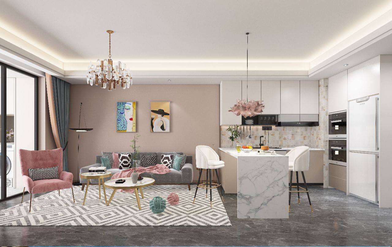 DOLCE VITA OASIS – LUXURY 1 & 2 BEDROOM APARTMENTS WITH DSQ & STUDY FOR SALE IN WESTLANDS