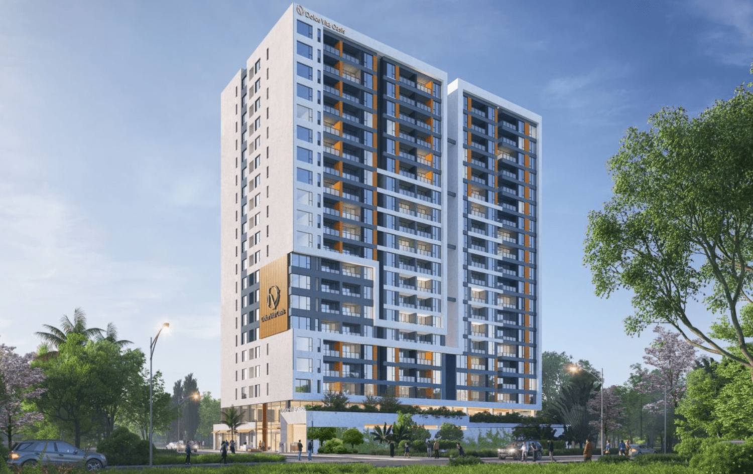 DOLCE VITA OASIS – LUXURY 1 & 2 BEDROOM APARTMENTS WITH DSQ & STUDY FOR SALE IN WESTLANDS