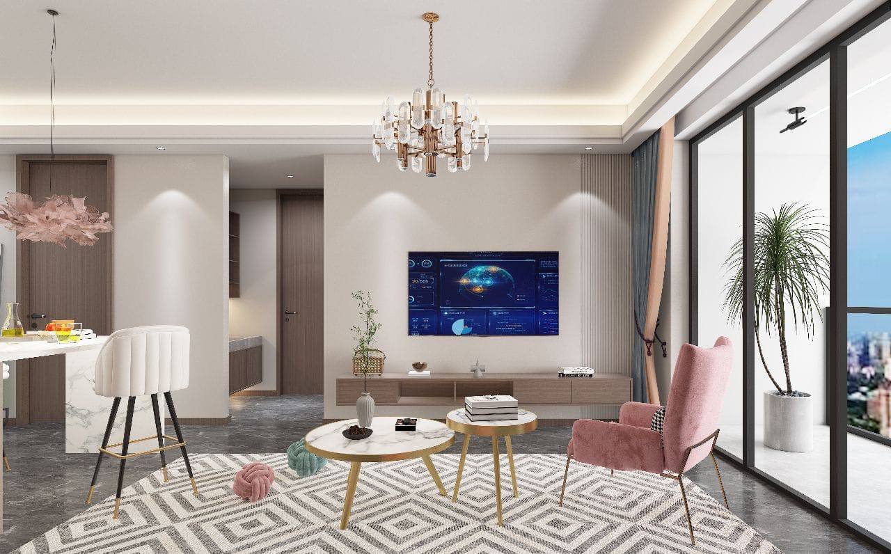 DOLCE VITA OASIS – LUXURY 1 & 2 BEDROOM APARTMENTS WITH DSQ & STUDY FOR SALE IN WESTLANDS