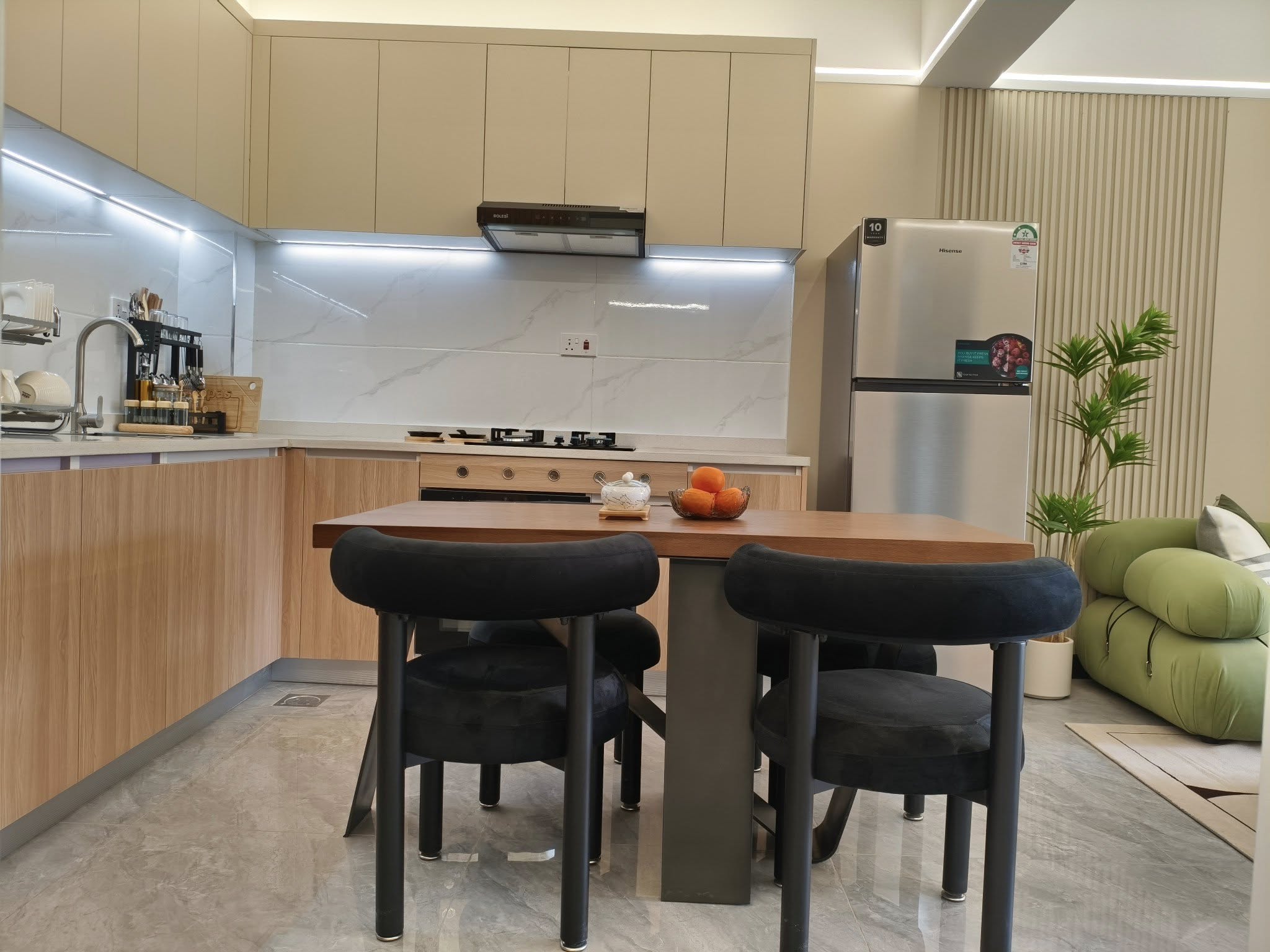 1050 RESIDENCES | LUXURY 1, 2 & 3 BEDROOM APARTMENTS FOR SALE IN KILIMANI