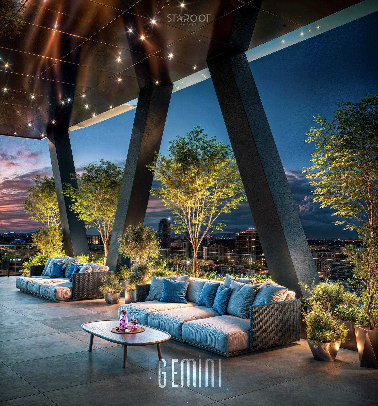 GEMINI RESIDENCY – PREMIUM 1 & 2 BEDROOM APARTMENTS FOR SALE IN WESTLANDS