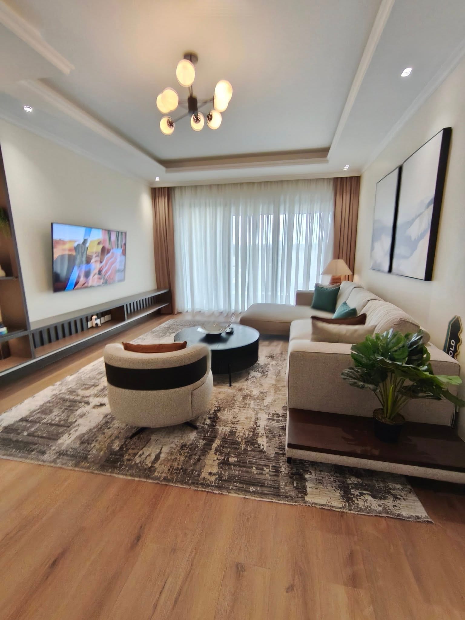 Luxury 3, 4 & 5 Bedroom Apartments & Penthouses for Sale in Kileleshwa, Nairobi – Beacon by Synina