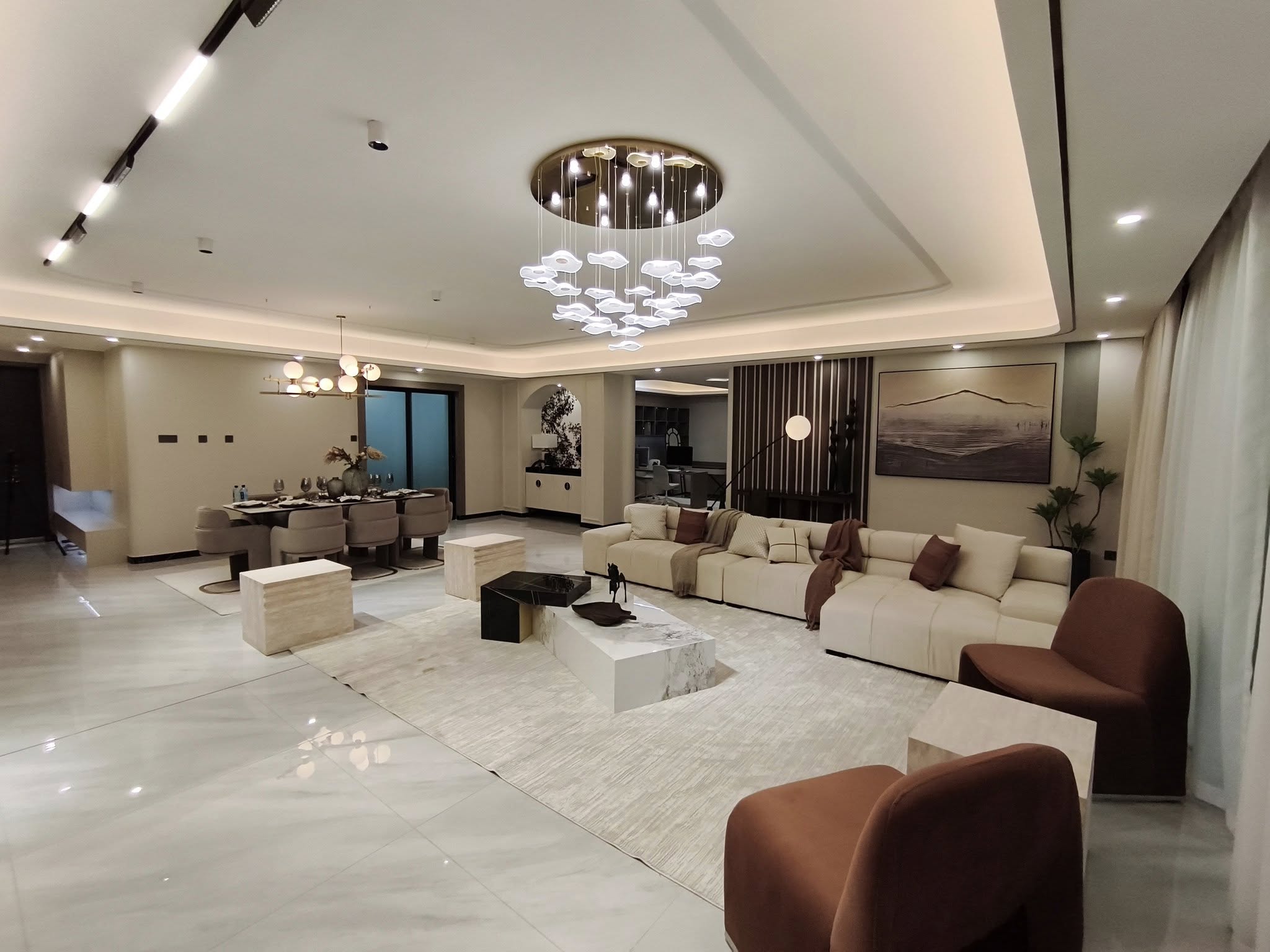 EXQUISITE 3, 4 & 5 BEDROOM APARTMENTS WITH DSQ FOR SALE IN KILELESHWA