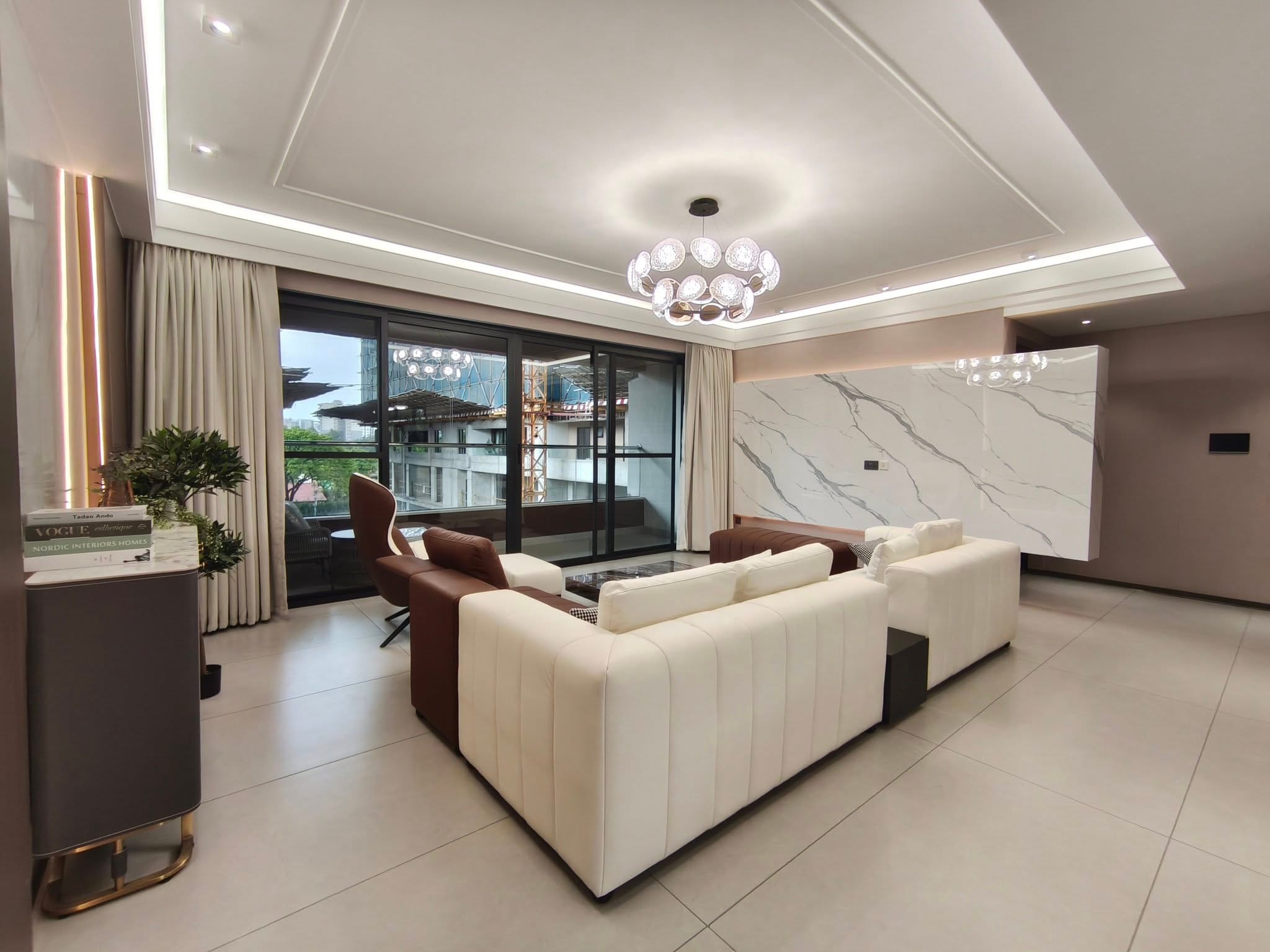 3, 4 & 5 Bedroom Luxury Apartments for Sale in Kilimani Nairobi