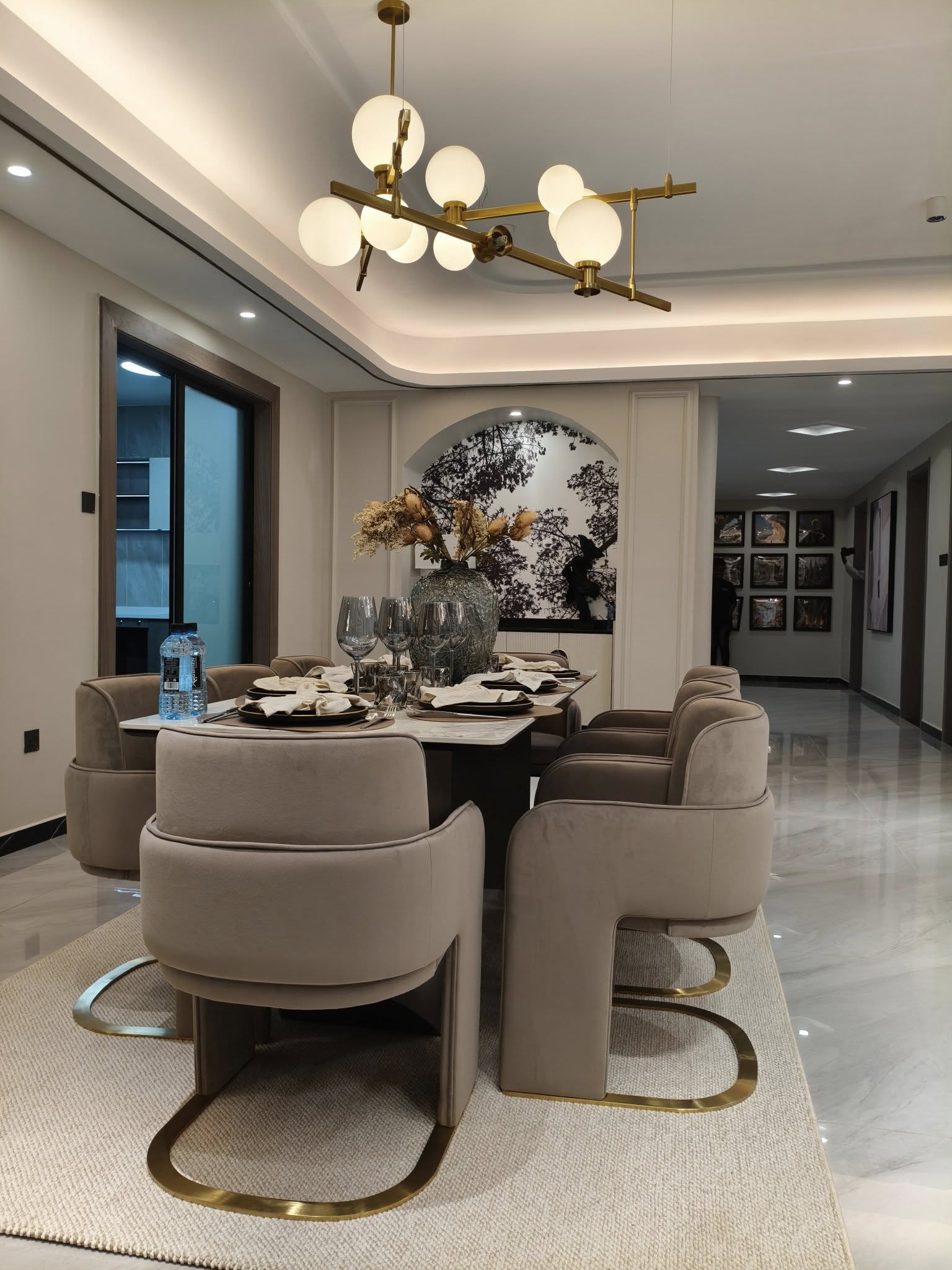 EXQUISITE 3, 4 & 5 BEDROOM APARTMENTS WITH DSQ FOR SALE IN KILELESHWA
