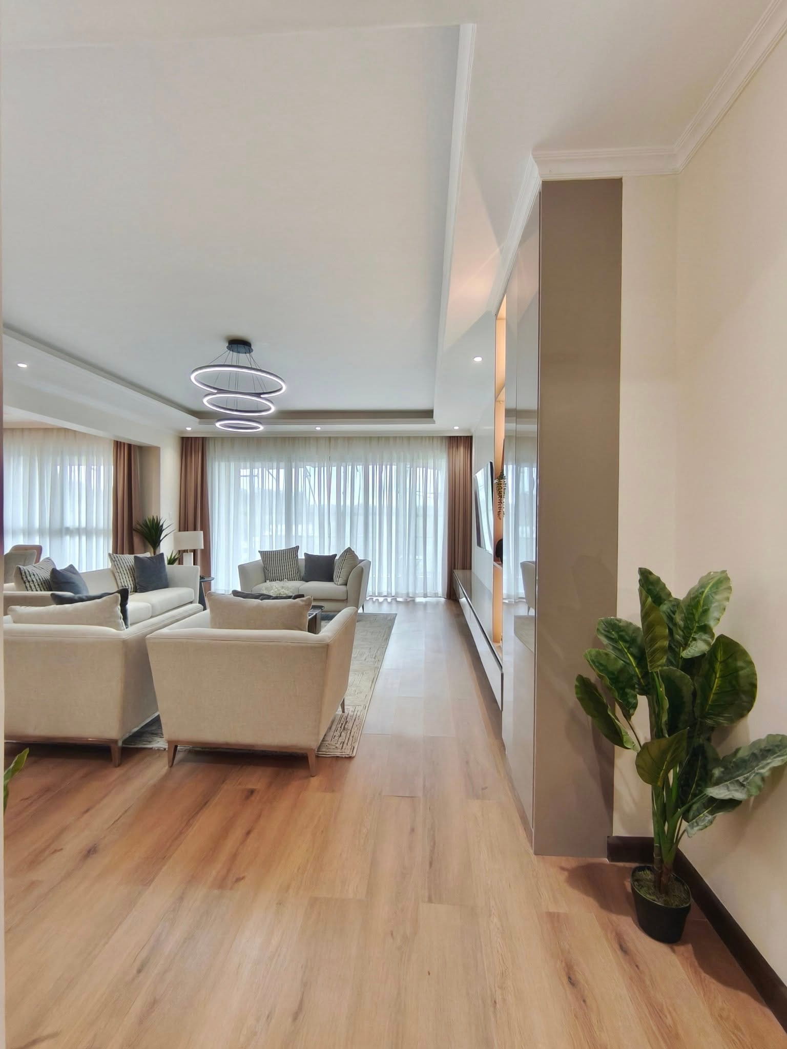 Luxury 3, 4 & 5 Bedroom Apartments & Penthouses for Sale in Kileleshwa, Nairobi – Beacon by Synina