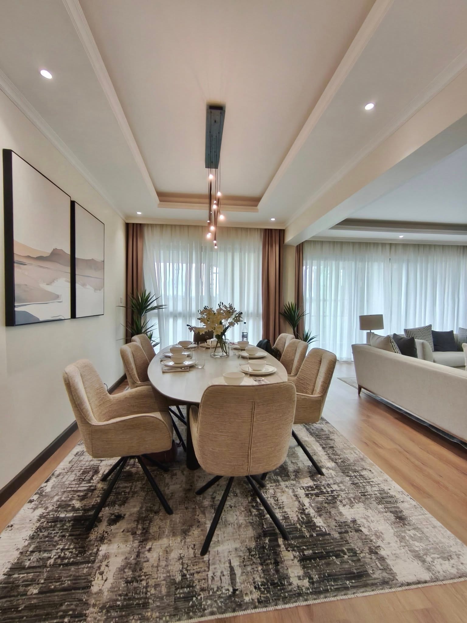 Luxury 3, 4 & 5 Bedroom Apartments & Penthouses for Sale in Kileleshwa, Nairobi – Beacon by Synina
