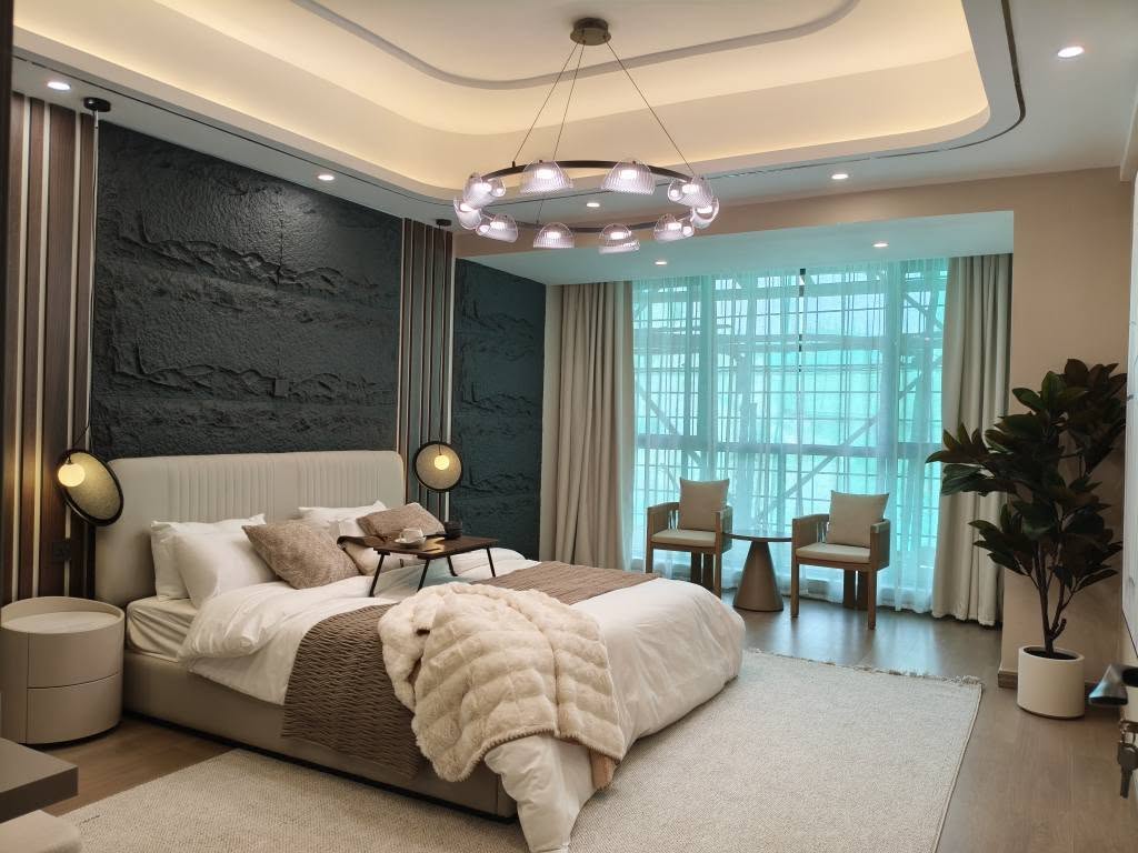 EXQUISITE 3, 4 & 5 BEDROOM APARTMENTS WITH DSQ FOR SALE IN KILELESHWA