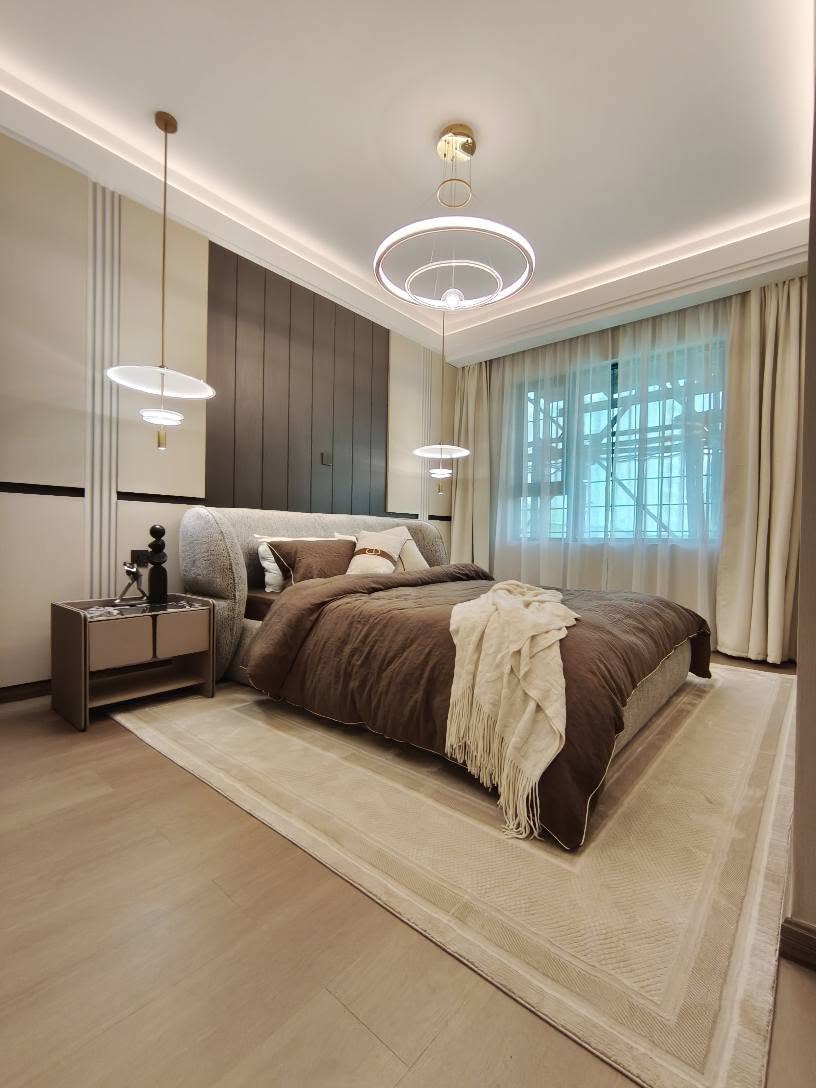 EXQUISITE 3, 4 & 5 BEDROOM APARTMENTS WITH DSQ FOR SALE IN KILELESHWA