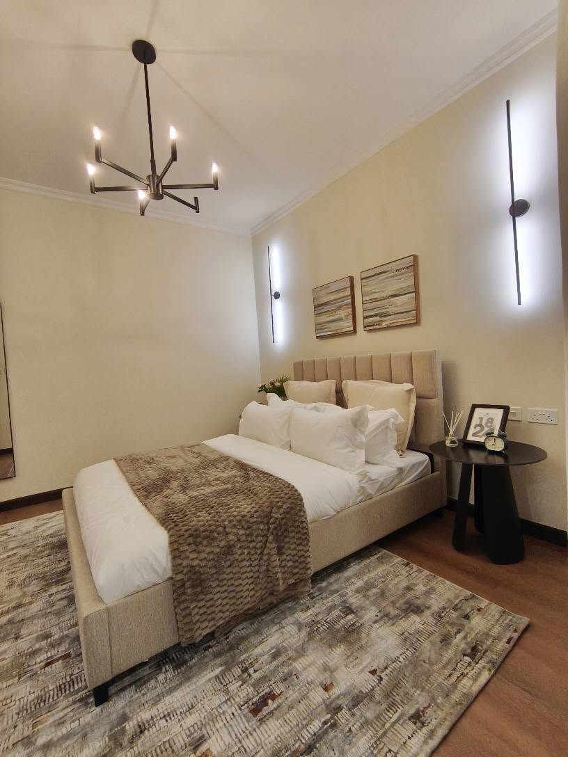 Luxury 3, 4 & 5 Bedroom Apartments & Penthouses for Sale in Kileleshwa, Nairobi – Beacon by Synina