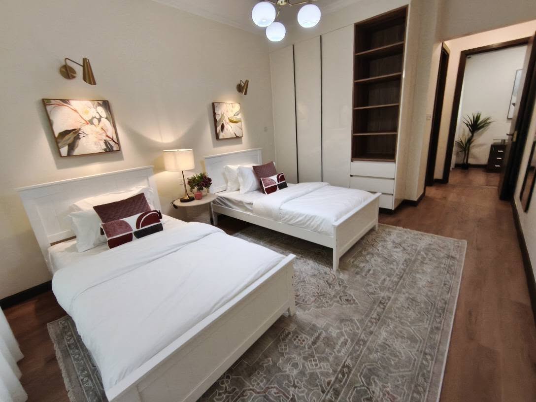 Luxury 3, 4 & 5 Bedroom Apartments & Penthouses for Sale in Kileleshwa, Nairobi – Beacon by Synina