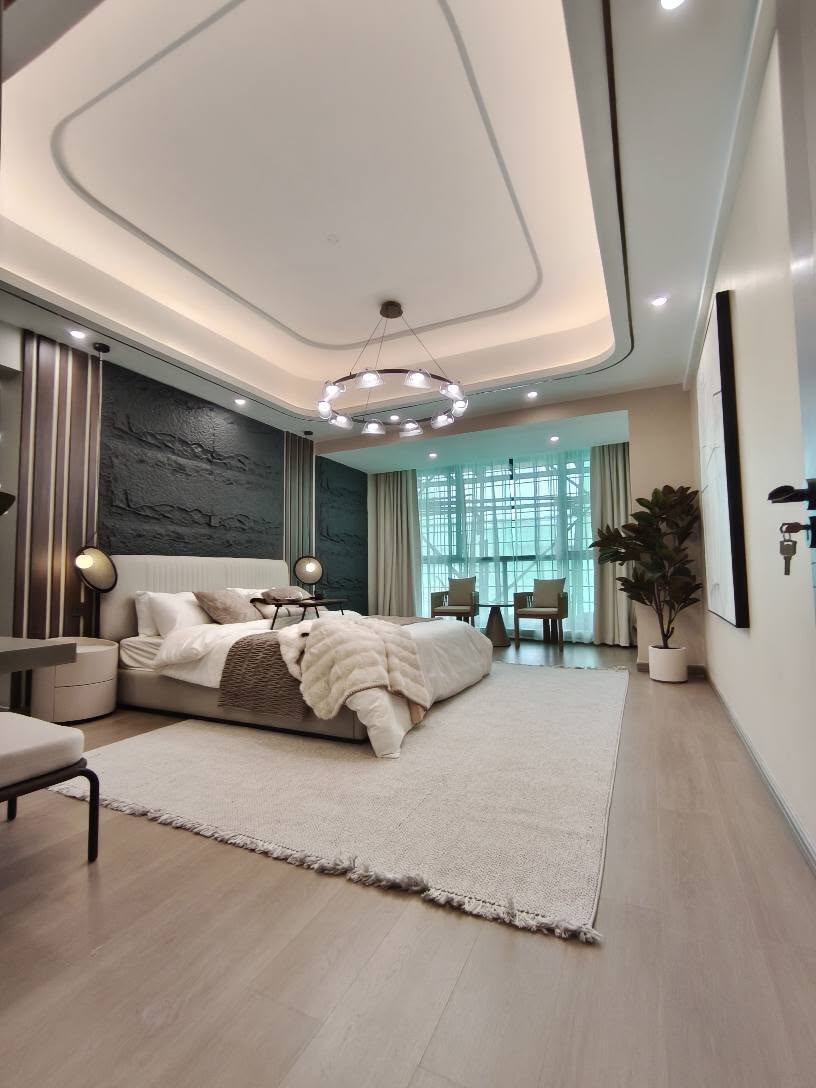 EXQUISITE 3, 4 & 5 BEDROOM APARTMENTS WITH DSQ FOR SALE IN KILELESHWA