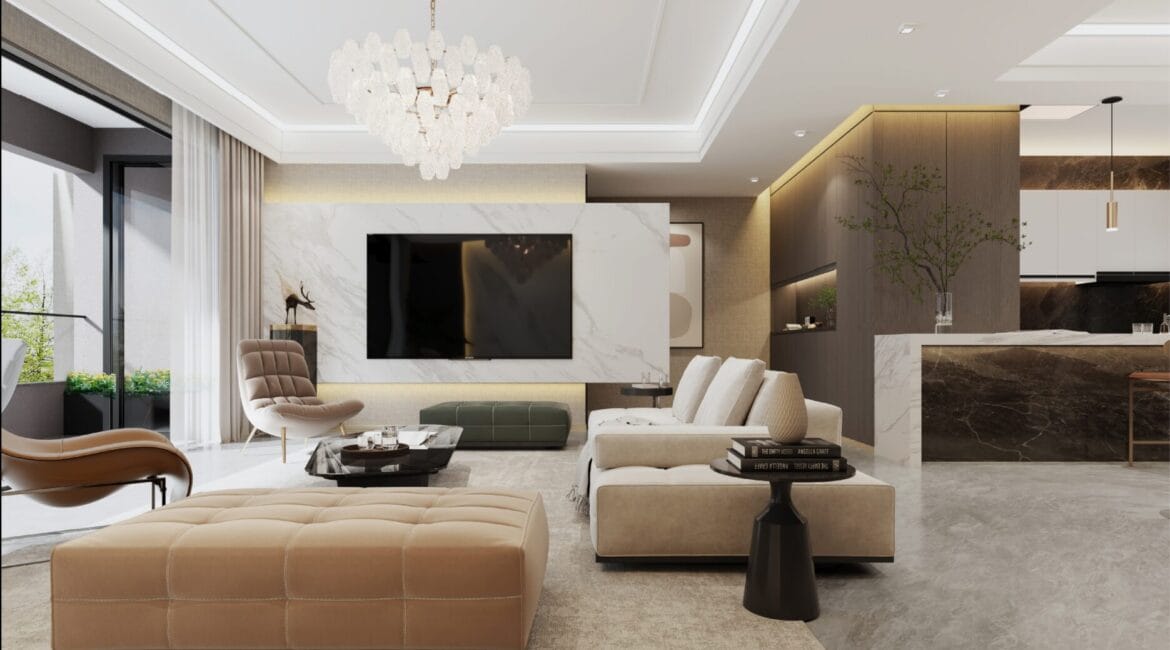 ONLYOU Elgeyo – Ultra-Luxury 3, 4 & 5 Bedroom Apartments with DSQ for Sale in Kilimani, Nairobi