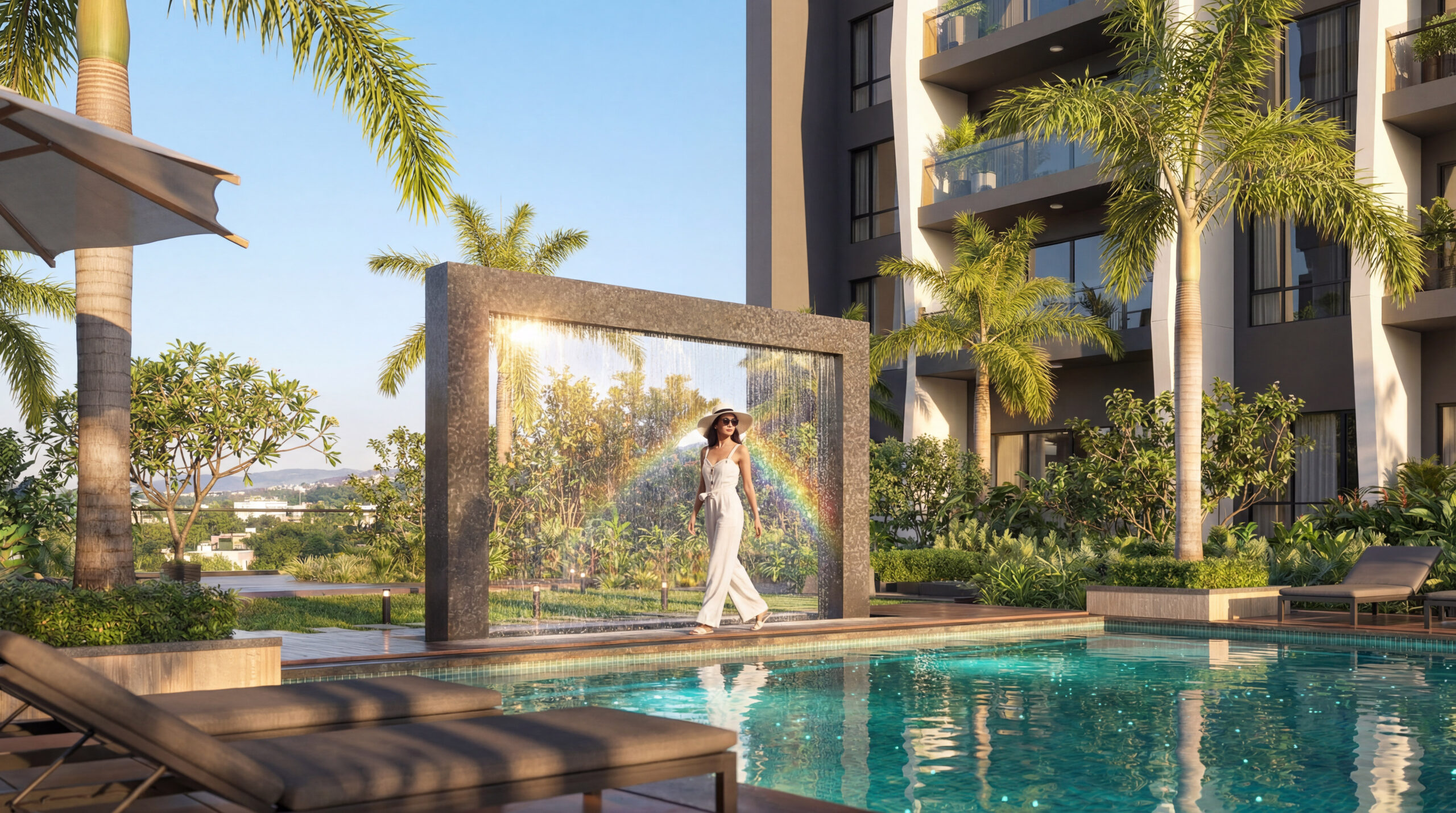 Gemini Residency –1 & 2 Bedroom Apartments for Sale in Westlands Nairobi