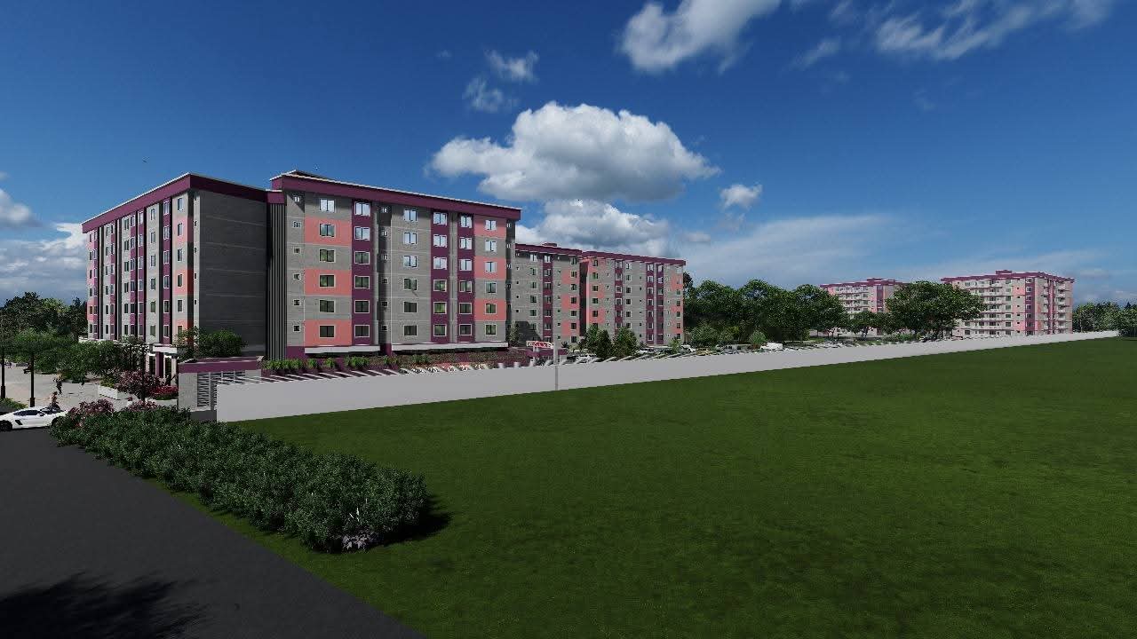 STYLISH 2 & 3 BEDROOM APARTMENTS AND 4 BEDROOM MAISONETTES FOR SALE – KINGS LOTUS, GATAKA ROAD, NAIROBI