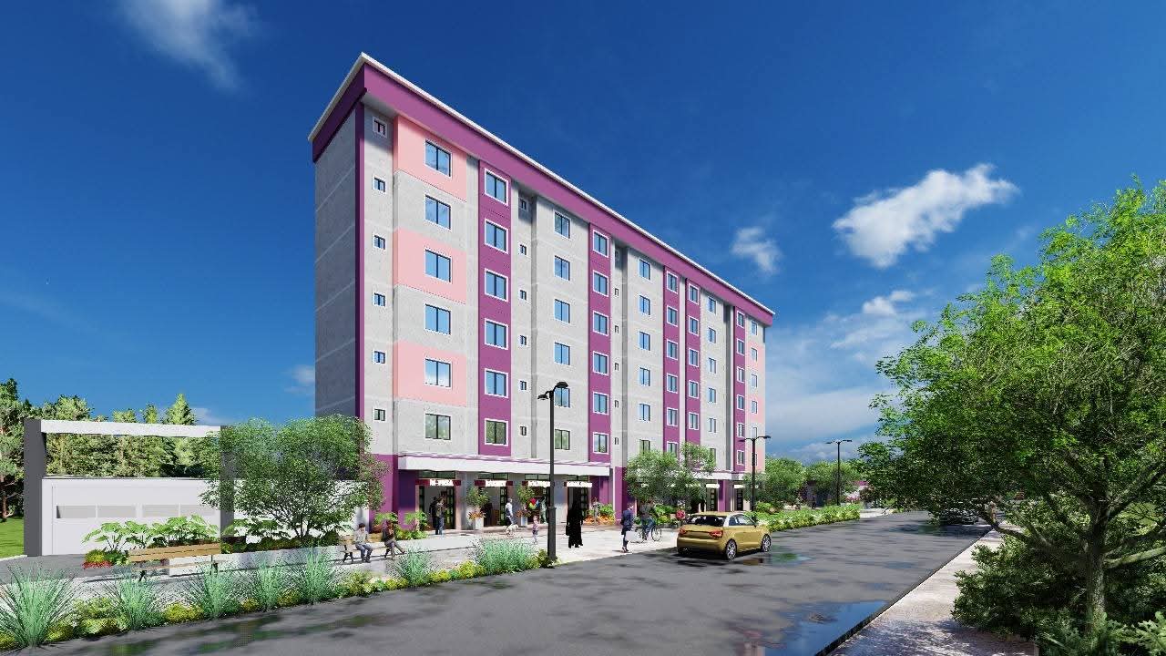 STYLISH 2 & 3 BEDROOM APARTMENTS AND 4 BEDROOM MAISONETTES FOR SALE – KINGS LOTUS, GATAKA ROAD, NAIROBI