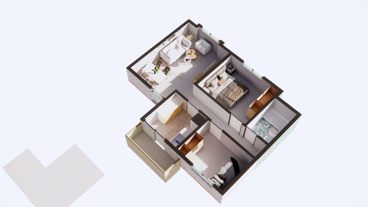 STYLISH 2 & 3 BEDROOM APARTMENTS AND 4 BEDROOM MAISONETTES FOR SALE – KINGS LOTUS, GATAKA ROAD, NAIROBI
